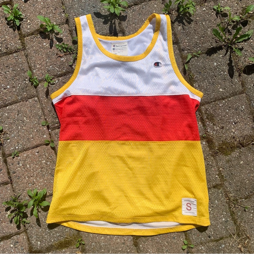 Vintage Champion Tank Top